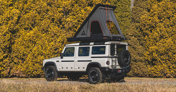 Gen 3-R EXPEDITION TENT