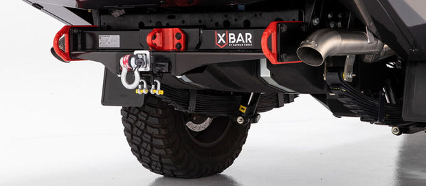 X-Bar for 3rd Gen Toyota Tacoma (2016-2023)