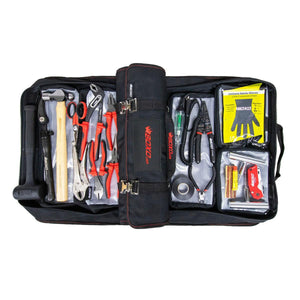 80 Piece Off-Road Tool Bag & Tool Roll
