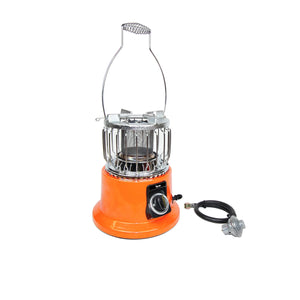 2-in-1 Heater / Stove