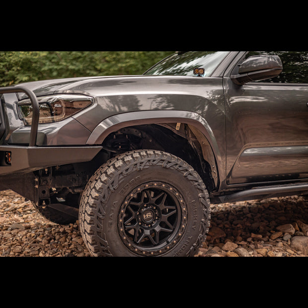 C4 Fab High Clearance Fender Liners - Tacoma 2016-2023