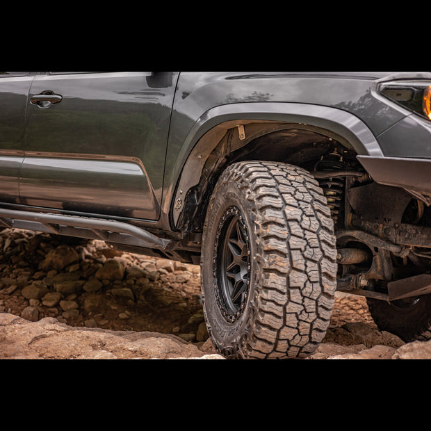 C4 Fab Oversized Tire Fitment Kit - Tacoma 2016-2023