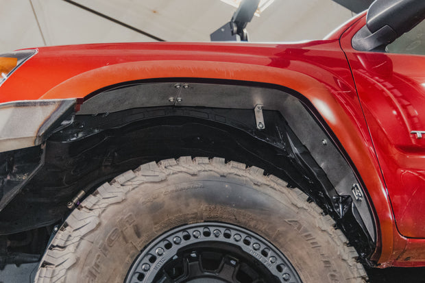 C4 Fab High Clearance Fender Liners - Tacoma 2005-2015