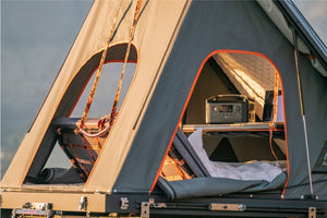 Alu-Cab Roof Top Tent Drop Down Table