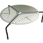 SPARE TIRE MOUNT BRAAI/BBQ GRATE - BY FRONT RUNNER - VACC023 sold by Mule Expedition Outfitters www.dasmule.com