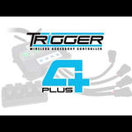 Trigger 2100 Wireless Accessory Controller 4-Switch Relay System sold by Mule Expedition Outfitters www.dasmule.com