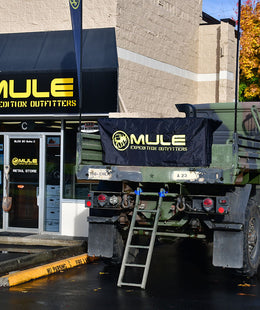 MULE Expedition Outfitters Open House