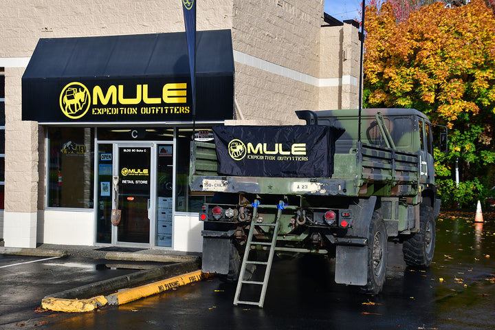 MULE Expedition Outfitters Open House