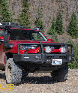 ARB Releases Winch Bumper for the 2020 On Toyota 4Runner