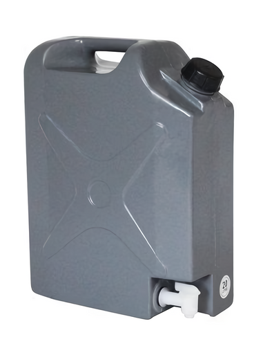 The Ultimate 5 Gallon Water Tank for Reliable Overland Hydration