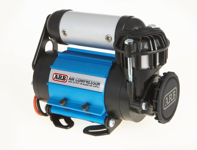 onboard air compressor