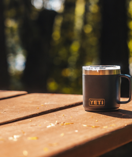 Join Us For Campers & Coffee