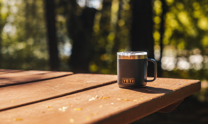 Join Us For Campers & Coffee