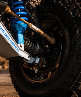 Why Upgrade Your Vehicle's Suspension?