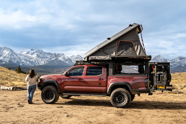 Mod Cap Save BIG With Alu-Cab ModCAP Campers – Mule Expedition Outfitters