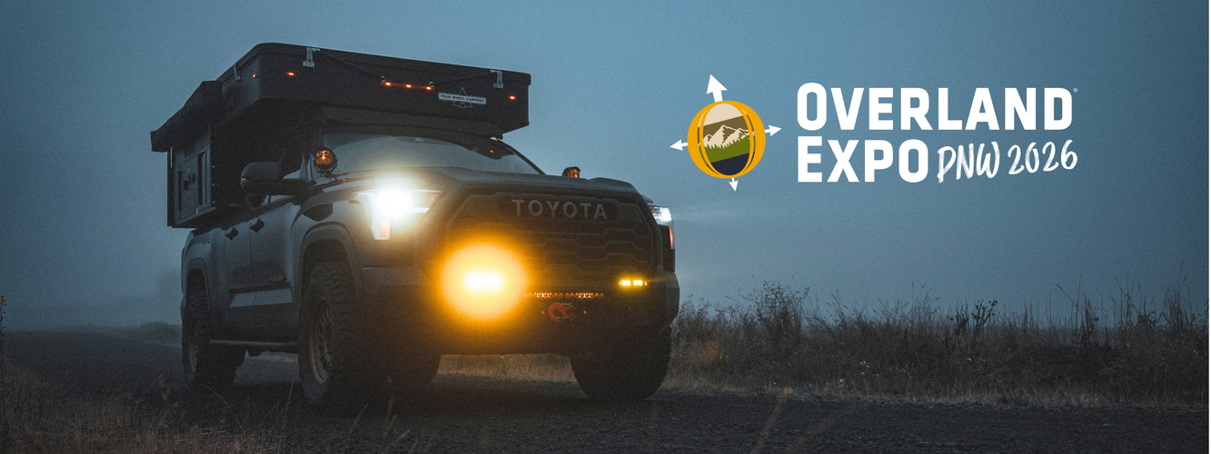 Overland Expo Pacific Northwest