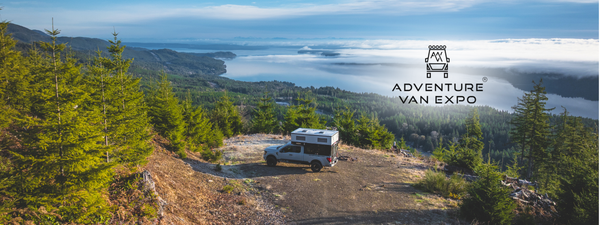Adventure Van Expo (Enumclaw, WA)