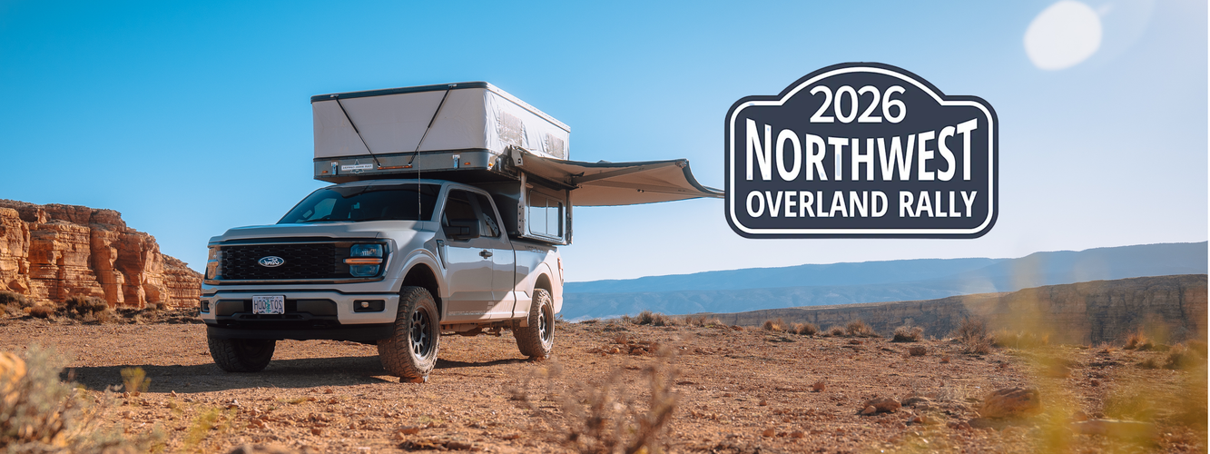 Northwest Overland Rally