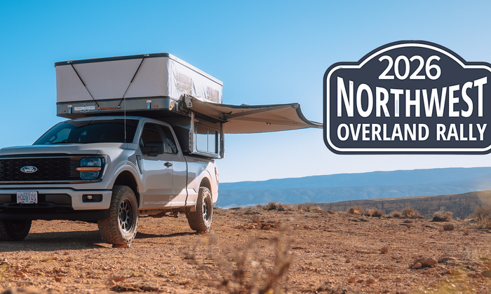 Northwest Overland Rally