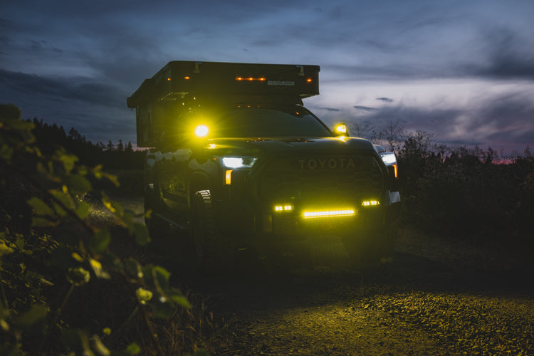 Save 10% on Baja Designs Lighting at MULE