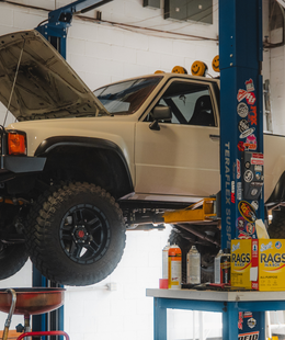 The Ultimate Pre-Trip Vehicle Inspection Checklist for Overland & Off-Road Travel