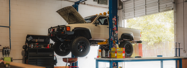 The Ultimate Pre-Trip Vehicle Inspection Checklist for Overland & Off-Road Travel