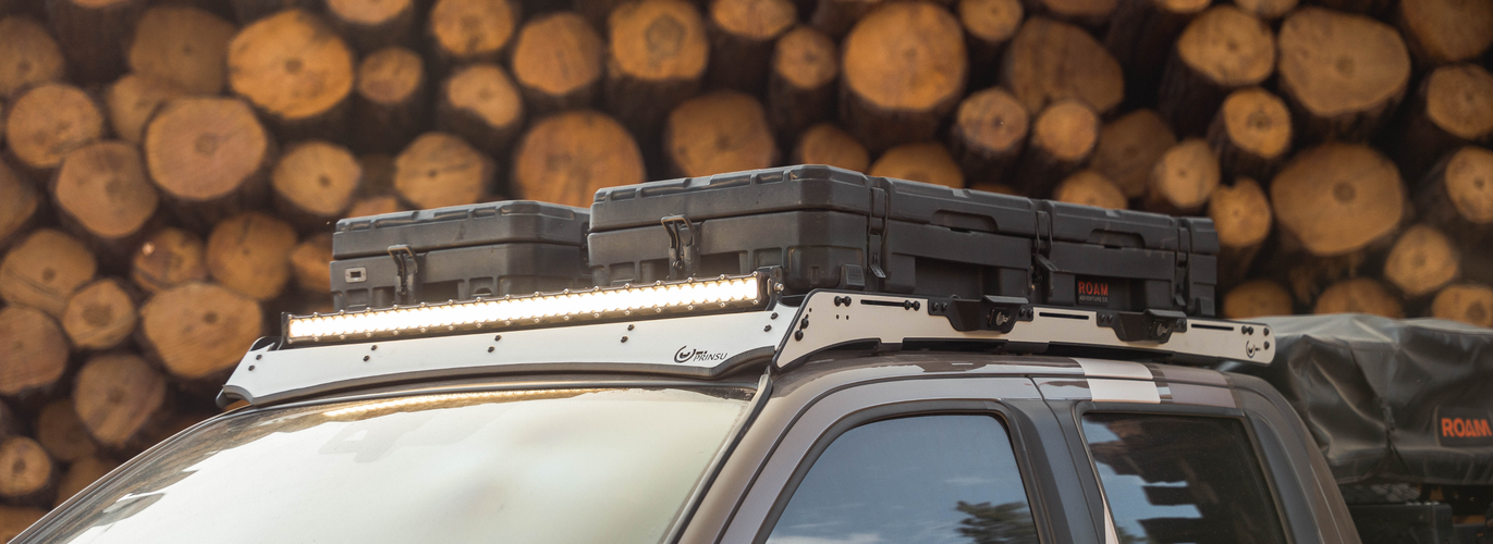 Roof Racks for Overlanding: Benefits & Uses