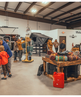 PNW Overlander's Annual Holiday Toy Drive