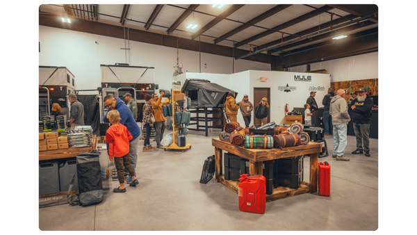 PNW Overlander's Annual Holiday Toy Drive