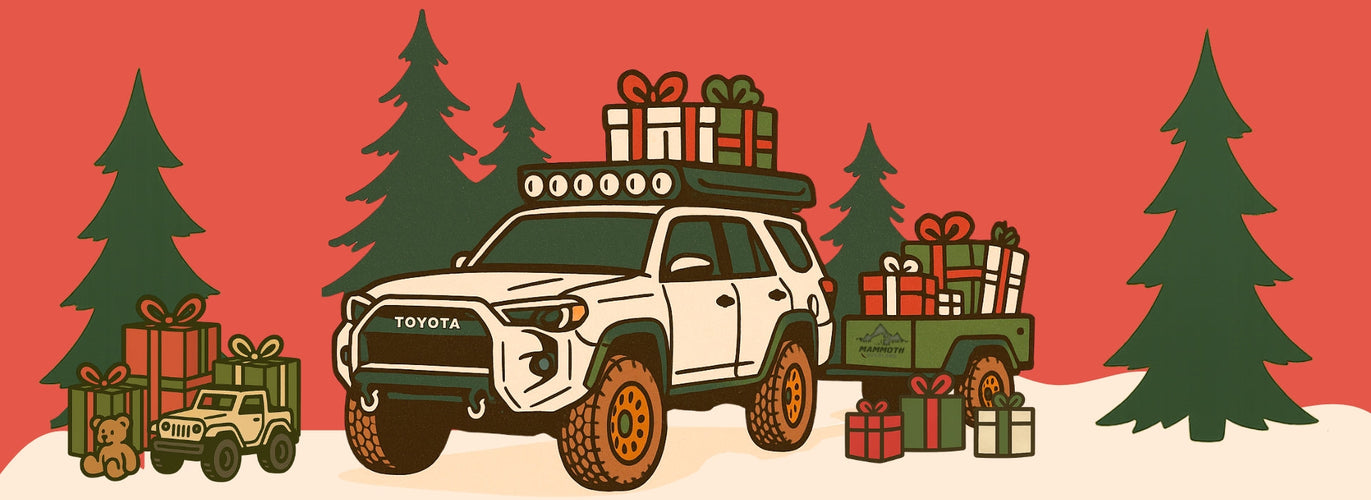 2025 PNW Overlanders Toy Drive