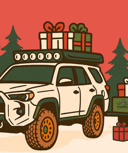 2025 PNW Overlanders Toy Drive