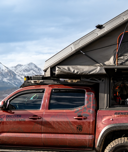 Alu-Cab ModCAP Campers