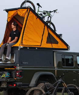 MULE Is Now An Official Go Fast Campers (GFC) Installer
