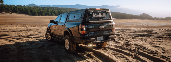 The Alu-Cab Contour Canopy: Built for Work, Ready for Adventure