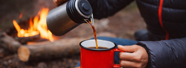 Join Us for Campers & Coffee
