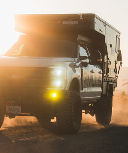 Why We Trust Four Wheel Campers