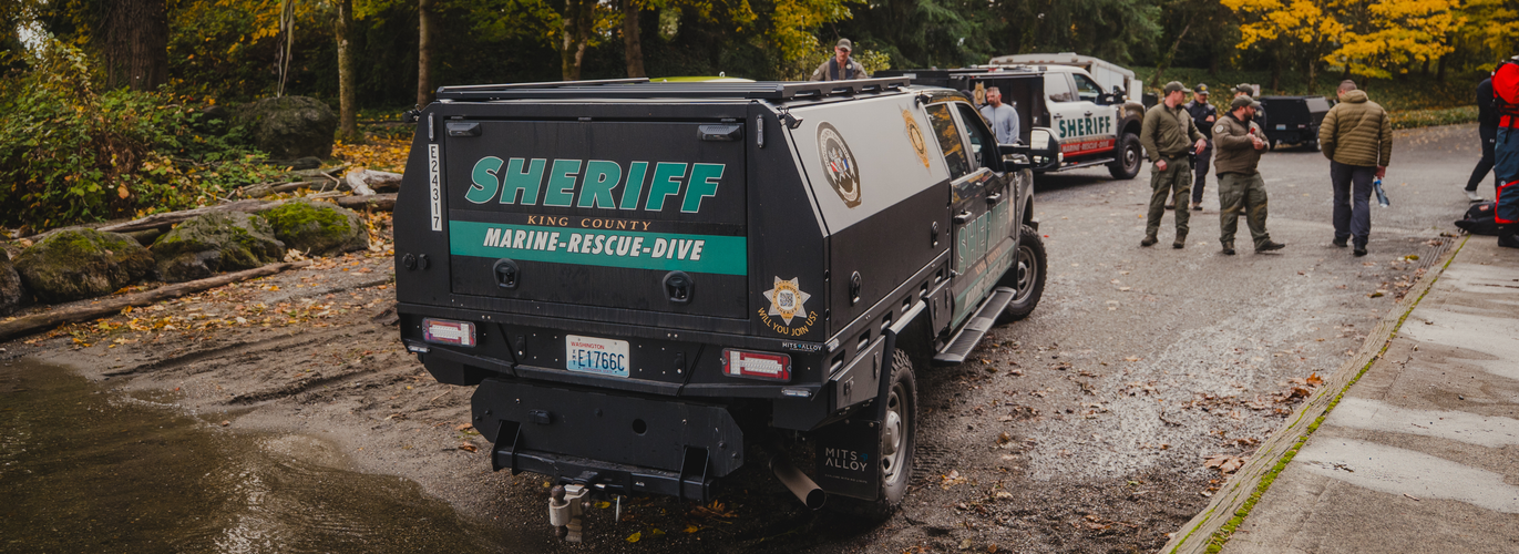 Purpose-Built Rescue Vehicles - MULE Commercial Division