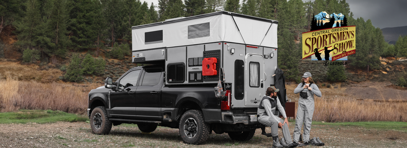 Central Oregon Sportsmen’s Show