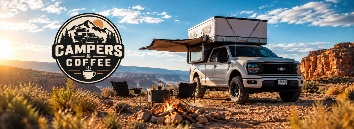 Campers & Coffee In Prescott Valley, AZ | November 21st, 2026
