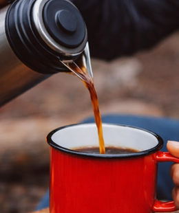 Join Us For Campers & Coffee At MULE Issaquah