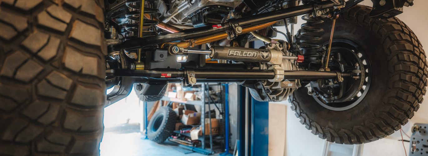 Why Ultimate Dana 60 Crate Axles Are One of the Best Upgrades for Your Jeep
