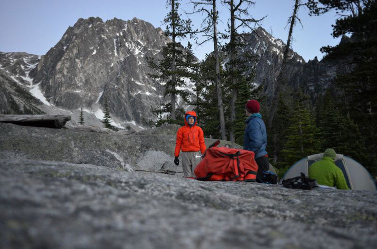 Backbone Ridge Climb June 2015