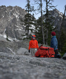 Backbone Ridge Climb June 2015