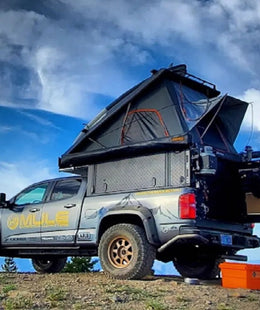 camping storage systems