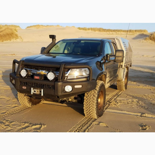 AEV In-Field 4WD Training Tour