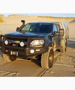 AEV In-Field 4WD Training Tour