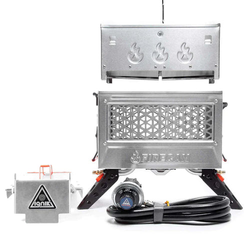  overland cooking gear