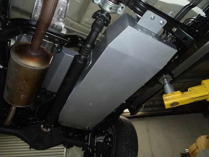 Fuel Tank Upgrade