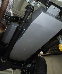 Fuel Tank Upgrade