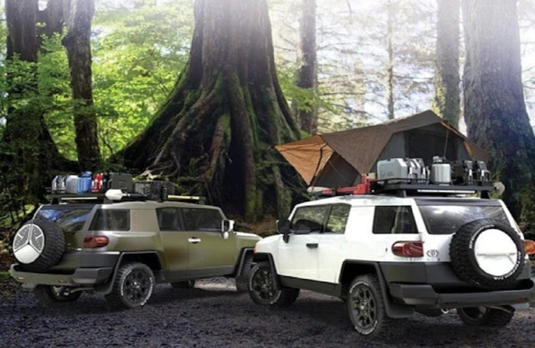 overland roof racks